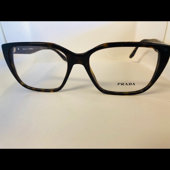 Prada Eyeglasses eye size 53-16 - Picture 1 of 2